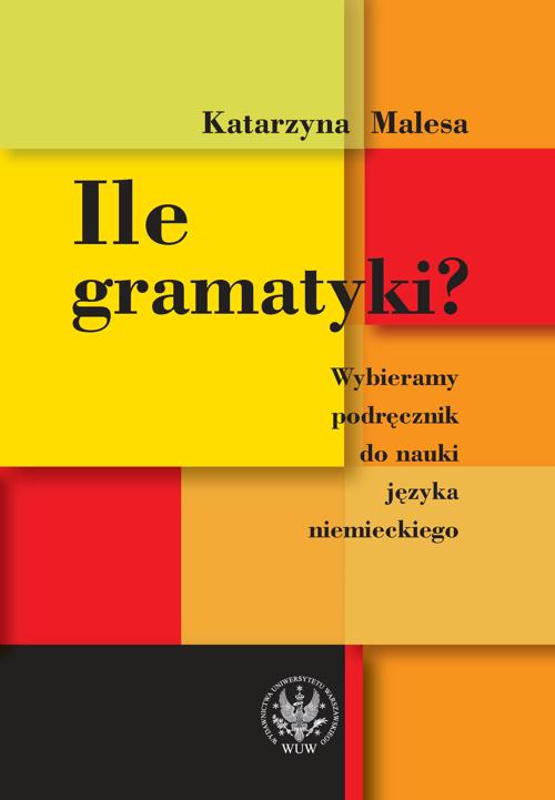 EBOOK Ile gramatyki?