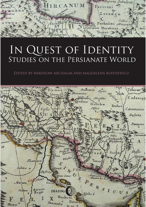 EBOOK In Quest of Identity. Studies on the Persianate World
