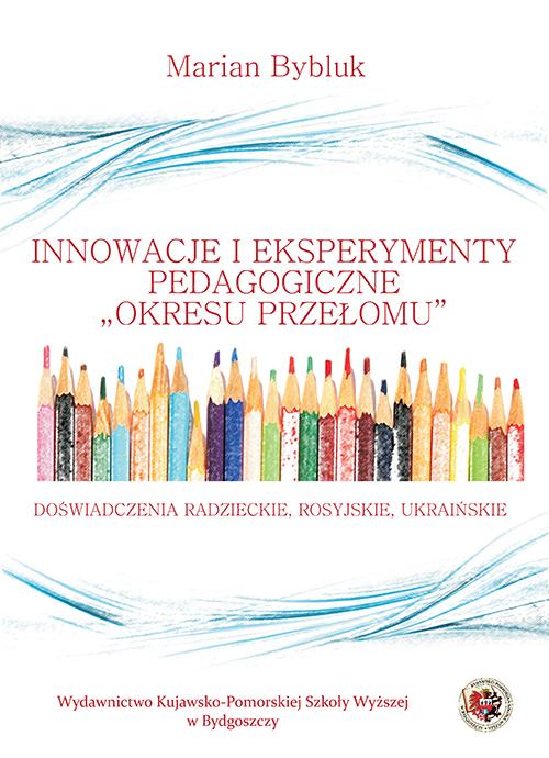 EBOOK Innowacje i eksperymenty pedagogiczne 