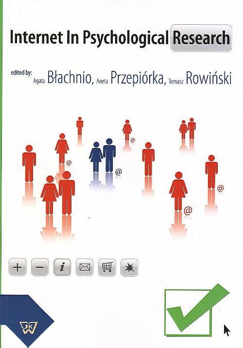 EBOOK Internet In Psychological Research