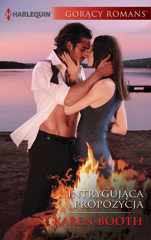 EBOOK Intrygująca propozycja