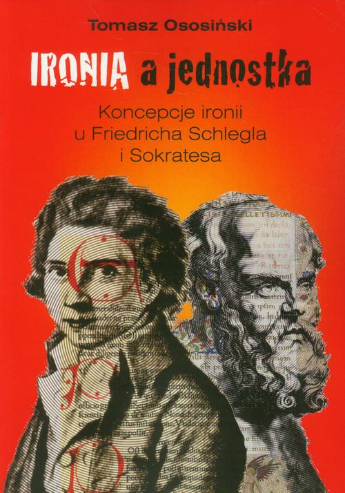 EBOOK Ironia a jednostka