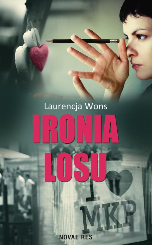 EBOOK Ironia losu