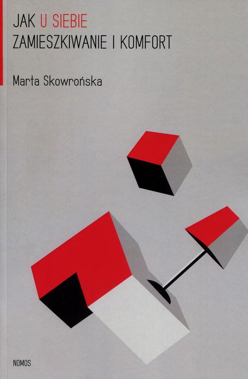 EBOOK Jak u siebie Zamieszkiwanie i komfort