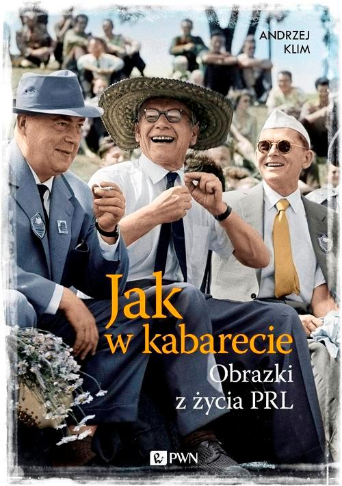 EBOOK Jak w kabarecie