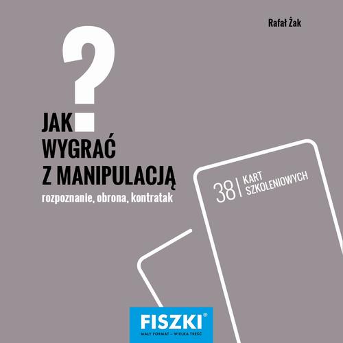 EBOOK Jak wygrać z manipulacją?