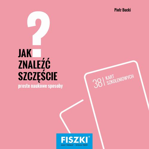 EBOOK Jak znaleźć szczęście?