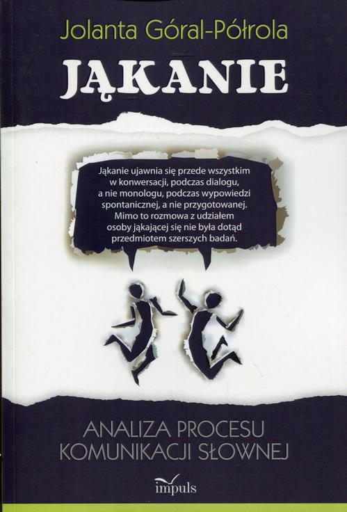 EBOOK Jąkanie