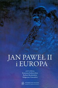 EBOOK Jan Paweł II i Europa