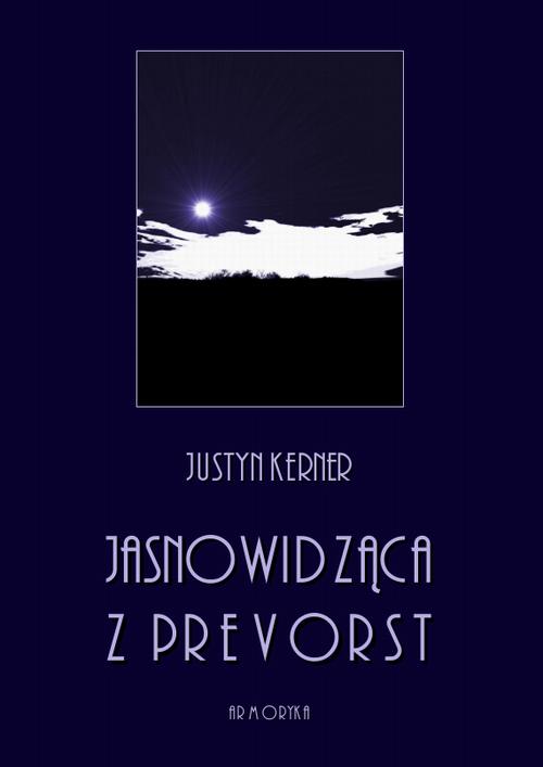 EBOOK Jasnowidząca z Prevorst