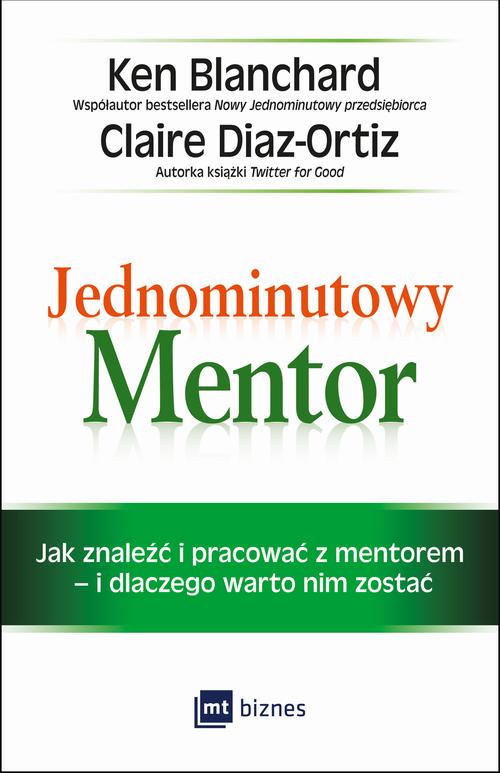 EBOOK Jednominutowy Mentor
