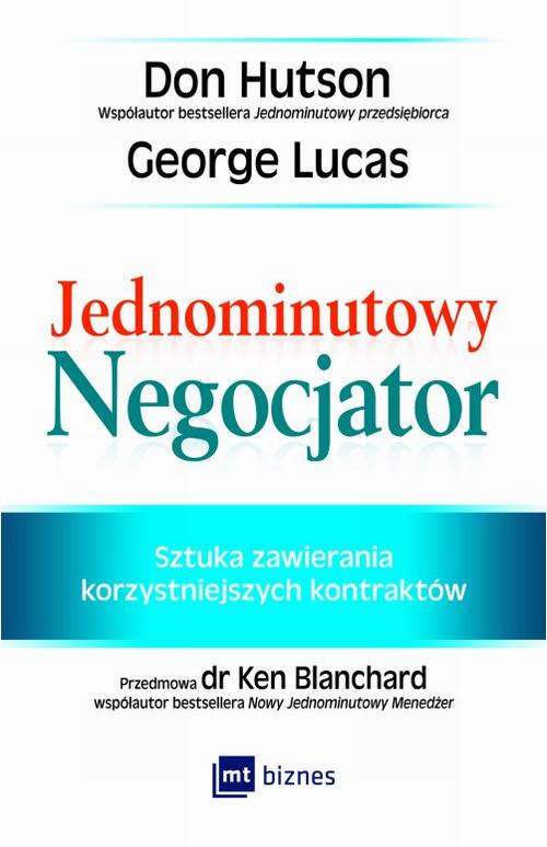 EBOOK Jednominutowy Negocjator