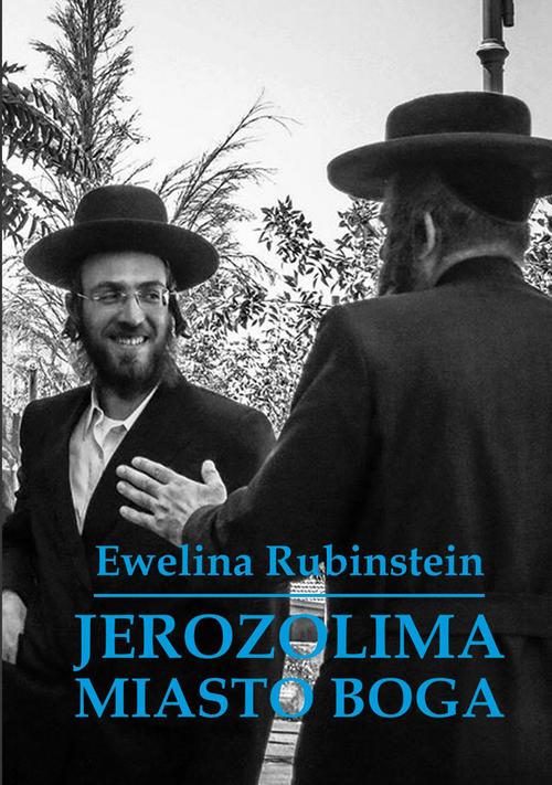 EBOOK Jerozolima. Miasto Boga