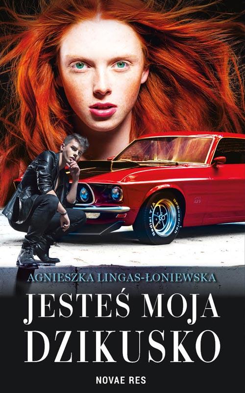 EBOOK Jesteś moja dzikusko