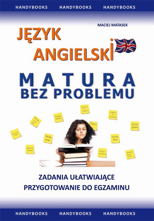 EBOOK Język angielski MATURA BEZ PROBLEMU