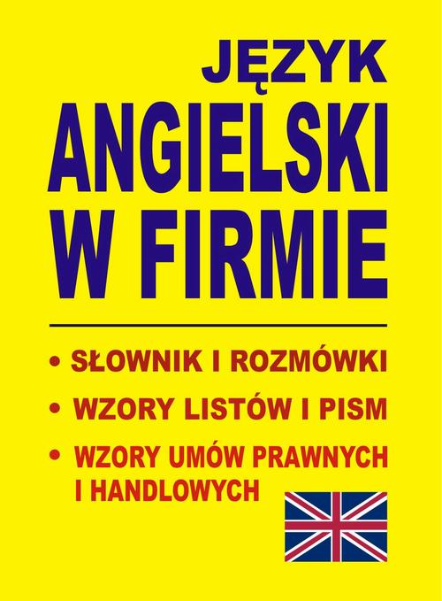 EBOOK Język angielski w firmie