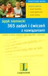 EBOOK Język niemiecki 365 zadań i ćwiczeń z rozwiązaniami