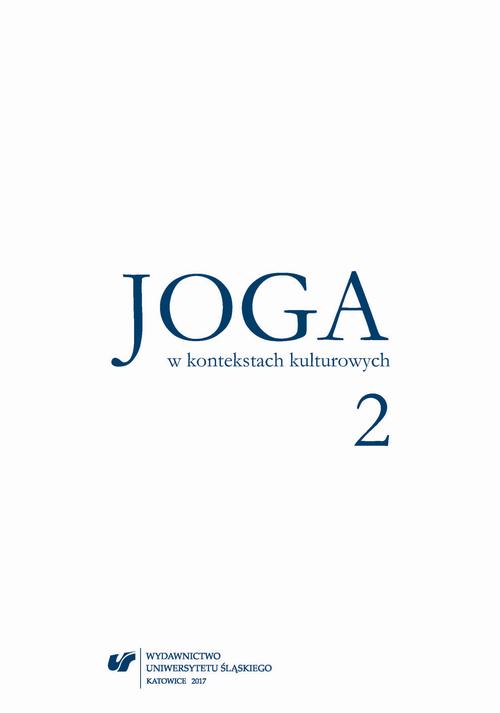 EBOOK Joga w kontekstach kulturowych 2