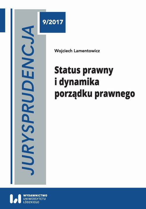 EBOOK Jurysprudencja 9