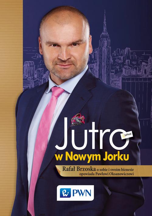 EBOOK Jutro w Nowym Jorku