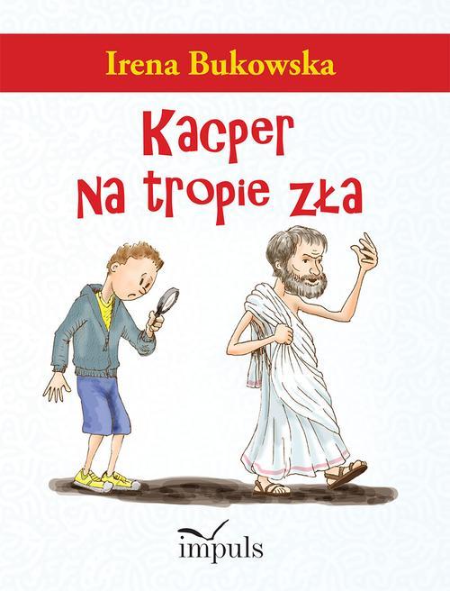 EBOOK Kacper na tropie zła