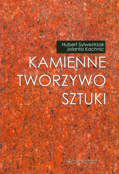 EBOOK Kamienne tworzywo sztuki