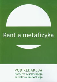 EBOOK Kant a metafizyka