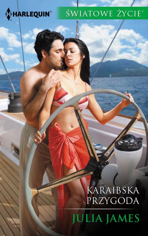 EBOOK Karaibska przygoda