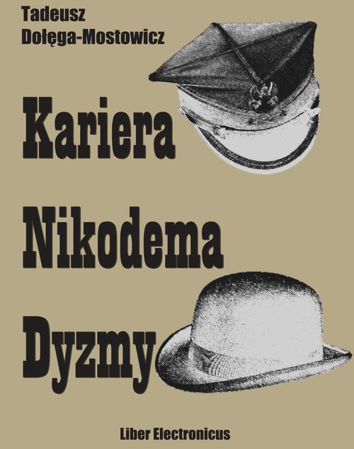 EBOOK Kariera Nikodema Dyzmy