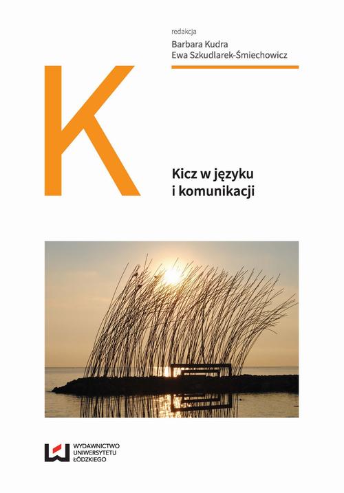 EBOOK Kicz w języku i komunikacji