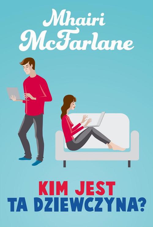 EBOOK Kim jest ta dziewczyna?