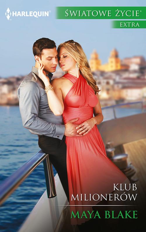 EBOOK Klub milionerów