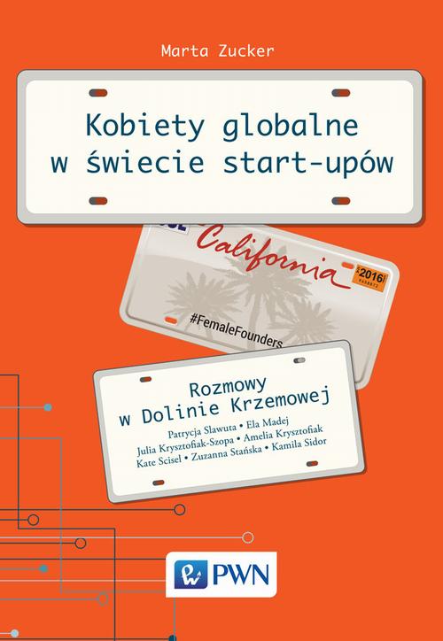 EBOOK Kobiety globalne w świecie start-upów