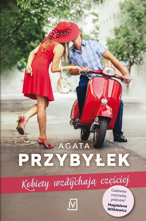 EBOOK Kobiety wzdychają częściej