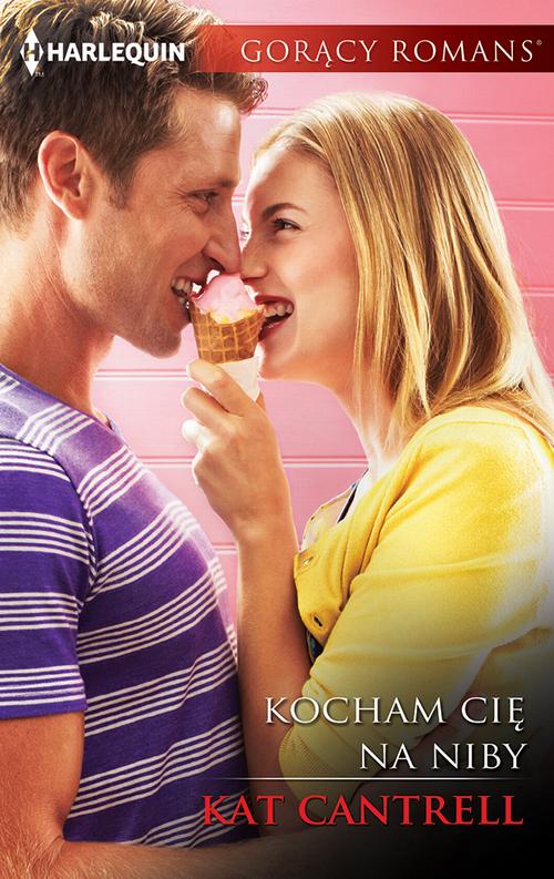 EBOOK Kocham cię na niby