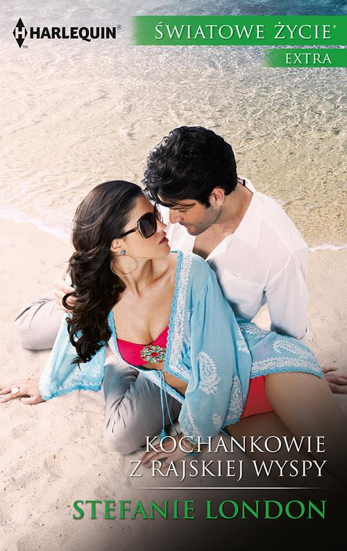 EBOOK Kochankowie z rajskiej wyspy