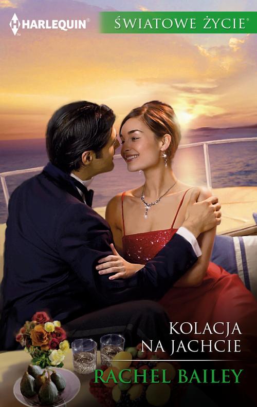 EBOOK Kolacja na jachcie