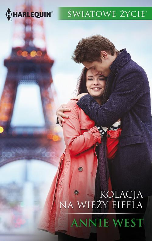 EBOOK Kolacja na wieży Eiffla