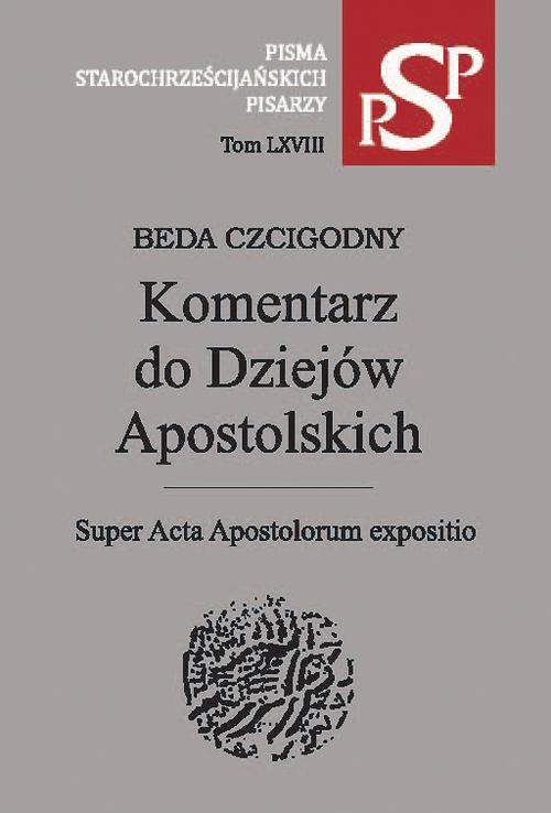 EBOOK Komentarz do Dziejów Apostolskich