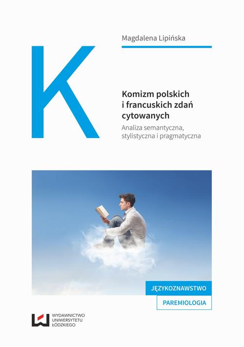 EBOOK Komizm polskich i francuskich zdań cytowanych