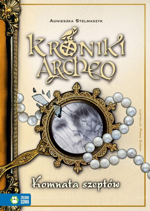 EBOOK Komnata szeptów Kroniki Archeo Tom 9