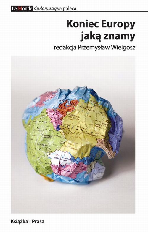EBOOK Koniec Europy jaką znamy