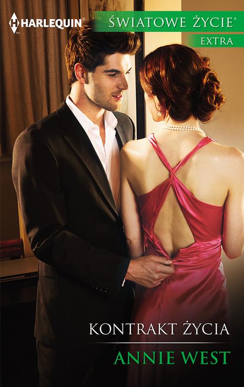 EBOOK Kontrakt życia