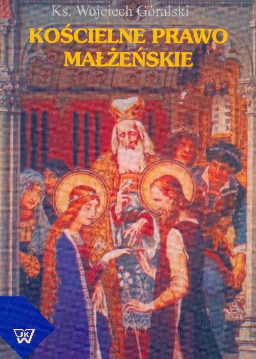 EBOOK Kościelne prawo małżeńskie