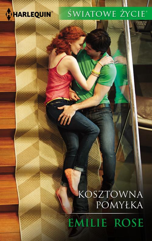 EBOOK Kosztowna pomyłka