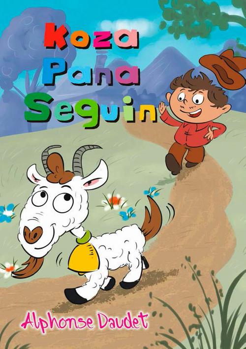 EBOOK Koza Pana Seguin
