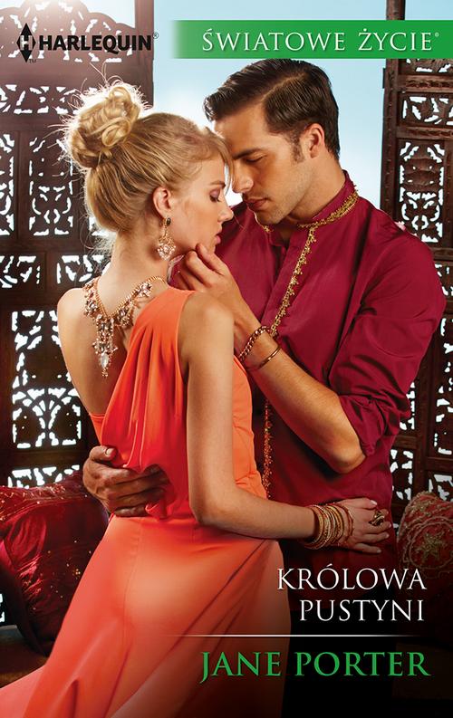 EBOOK Królowa pustyni