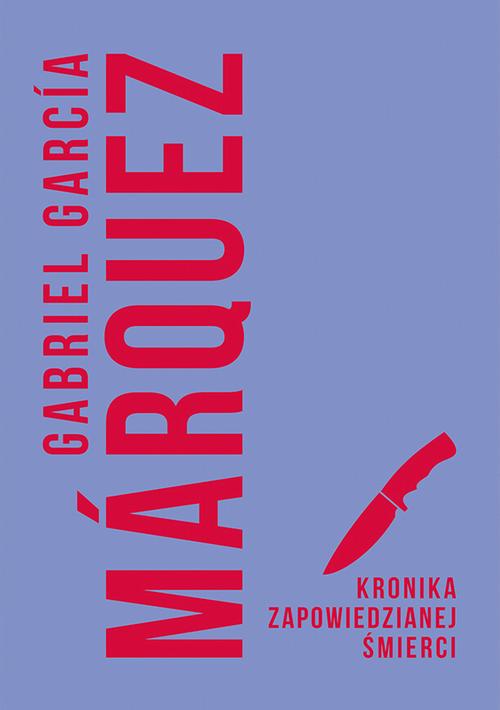 EBOOK Kronika zapowiedzianej śmierci