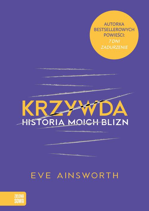 EBOOK Krzywda Historia moich blizn