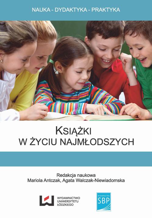 EBOOK Książki w życiu najmłodszych